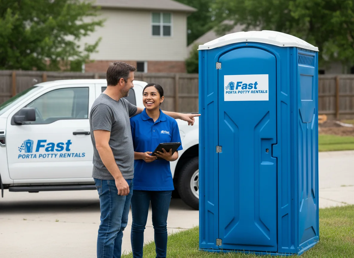 Standard Porta Potty Rentals Egypt, AR FAQs